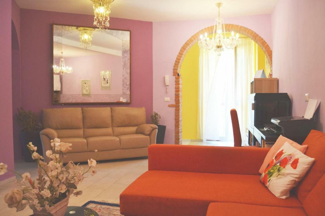 B&B La Casa D'Artista Ortignano Raggiolo Exteriér fotografie