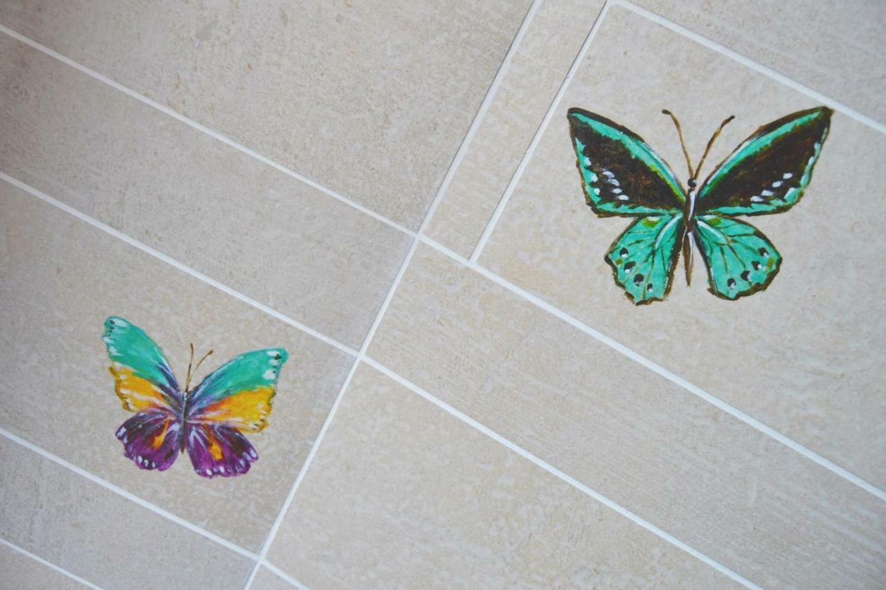 B&B La Casa D'Artista Ortignano Raggiolo Exteriér fotografie