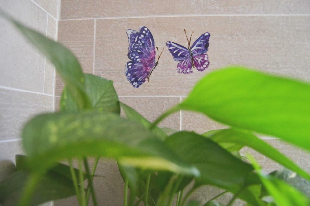 B&B La Casa D'Artista Ortignano Raggiolo Exteriér fotografie