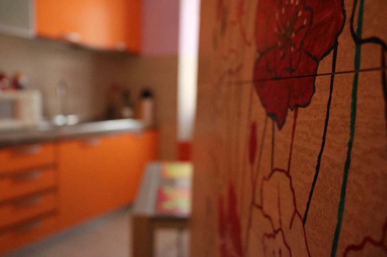 B&B La Casa D'Artista Ortignano Raggiolo Exteriér fotografie