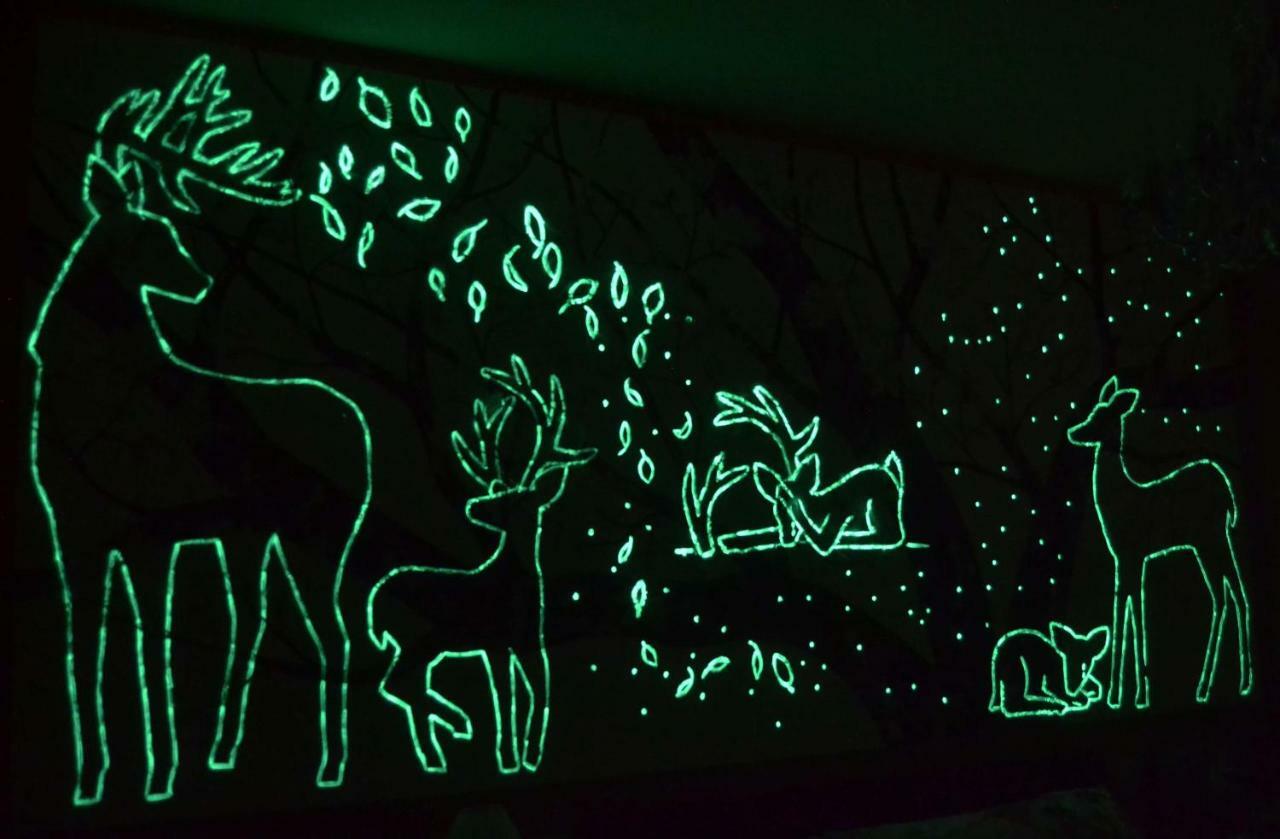 B&B La Casa D'Artista Ortignano Raggiolo Exteriér fotografie