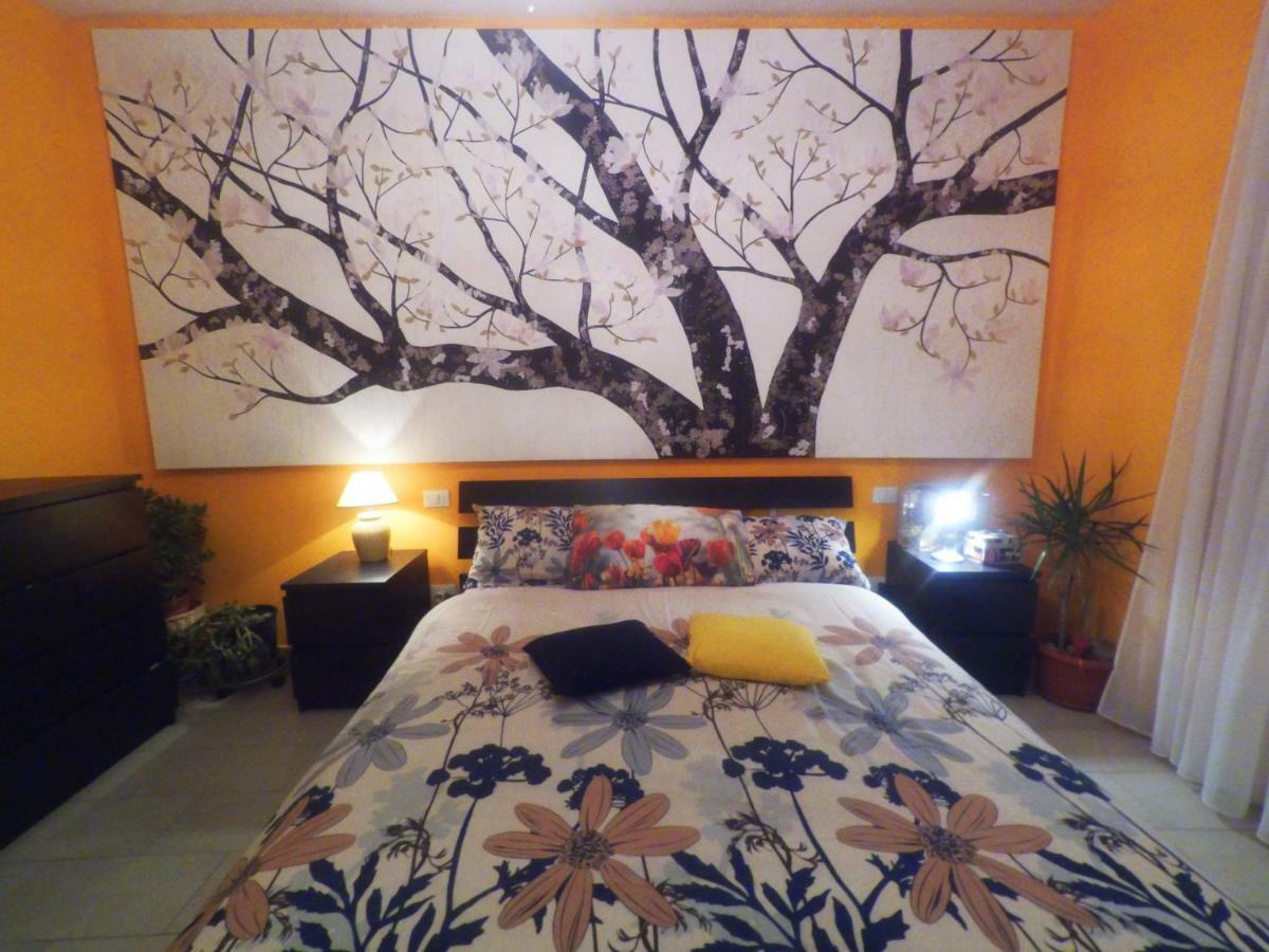 B&B La Casa D'Artista Ortignano Raggiolo Exteriér fotografie