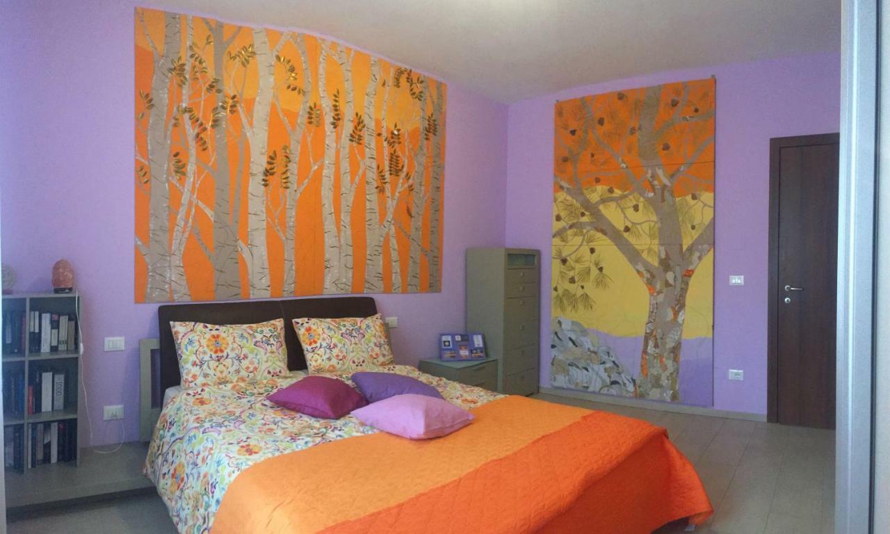 B&B La Casa D'Artista Ortignano Raggiolo Exteriér fotografie