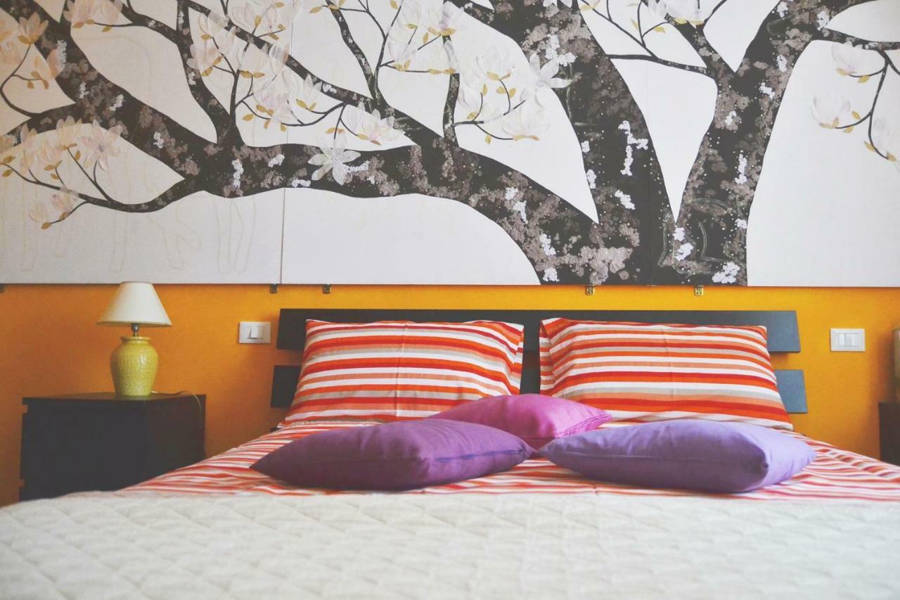 B&B La Casa D'Artista Ortignano Raggiolo Exteriér fotografie