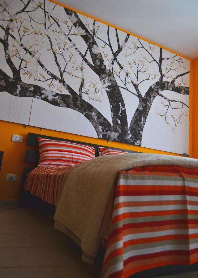 B&B La Casa D'Artista Ortignano Raggiolo Exteriér fotografie