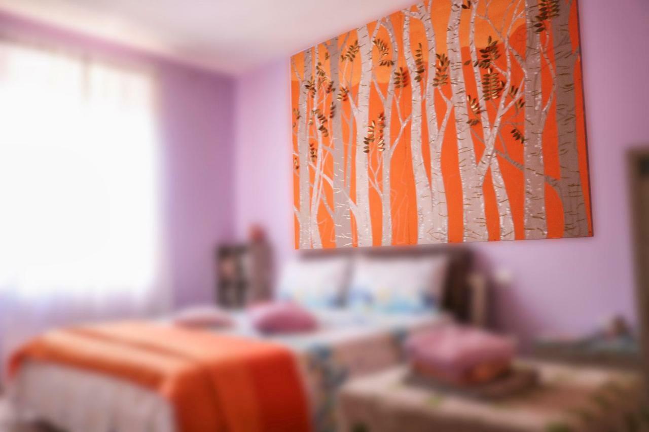 B&B La Casa D'Artista Ortignano Raggiolo Exteriér fotografie