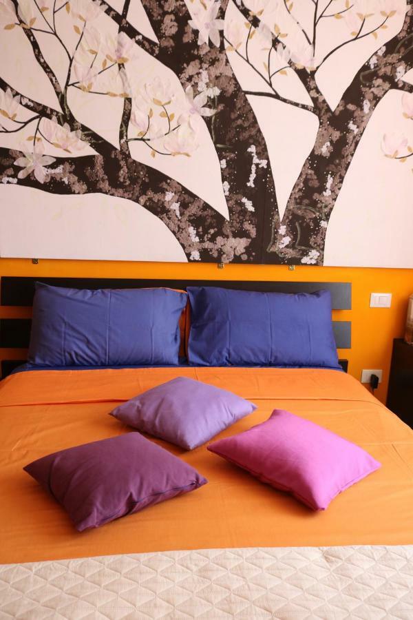 B&B La Casa D'Artista Ortignano Raggiolo Exteriér fotografie