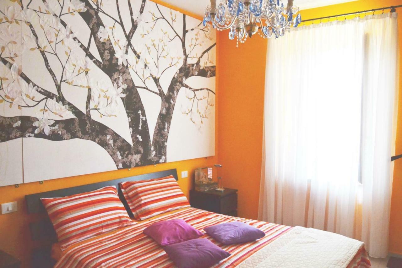 B&B La Casa D'Artista Ortignano Raggiolo Exteriér fotografie