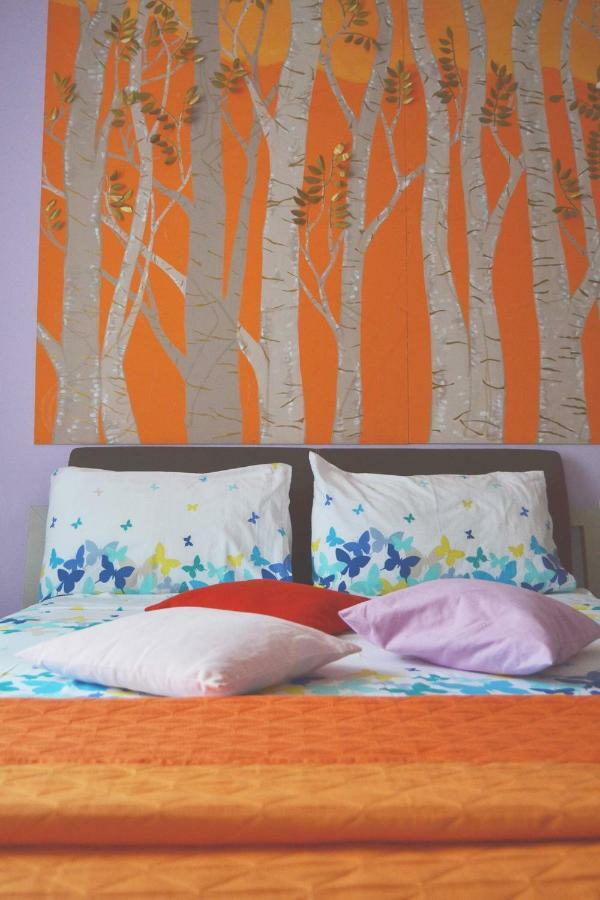 B&B La Casa D'Artista Ortignano Raggiolo Exteriér fotografie