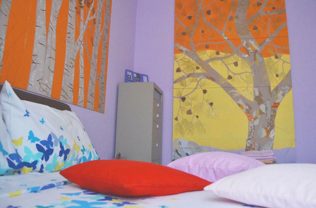 B&B La Casa D'Artista Ortignano Raggiolo Exteriér fotografie