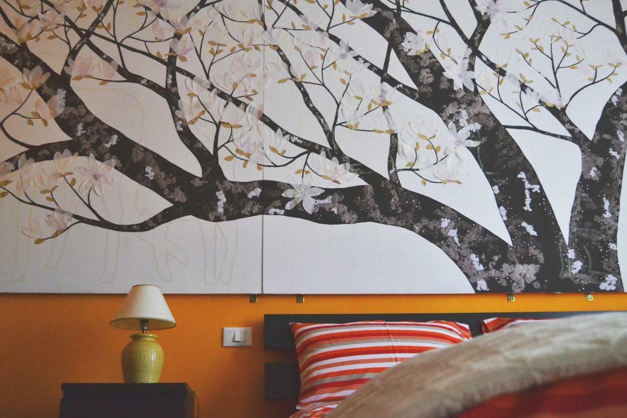 B&B La Casa D'Artista Ortignano Raggiolo Exteriér fotografie
