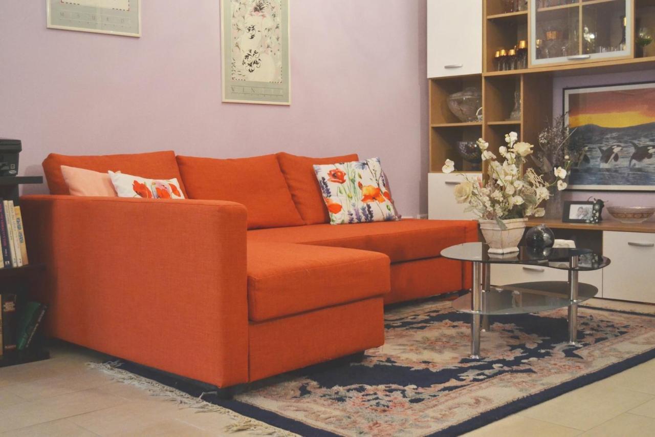 B&B La Casa D'Artista Ortignano Raggiolo Exteriér fotografie