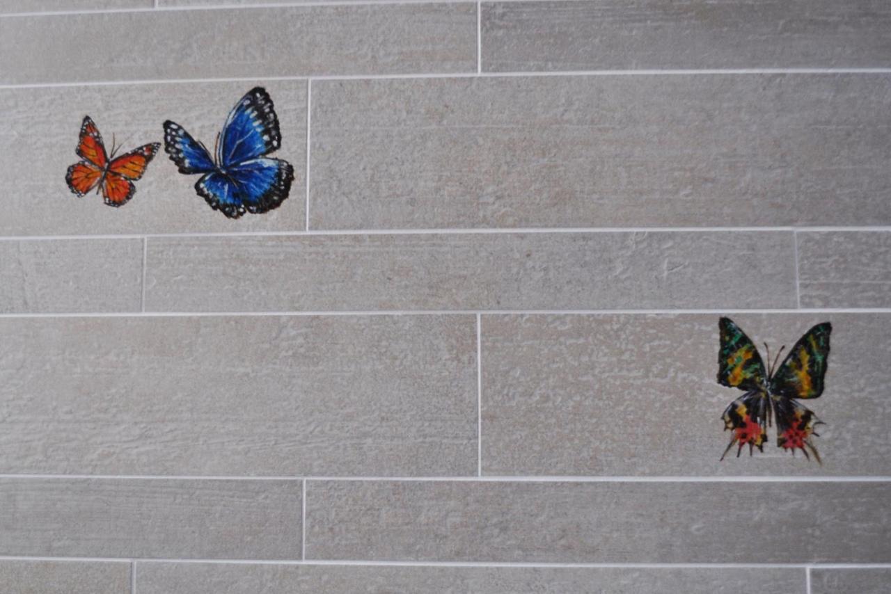 B&B La Casa D'Artista Ortignano Raggiolo Exteriér fotografie
