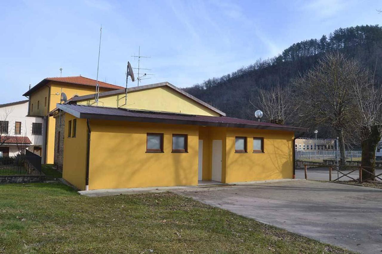 B&B La Casa D'Artista Ortignano Raggiolo Exteriér fotografie