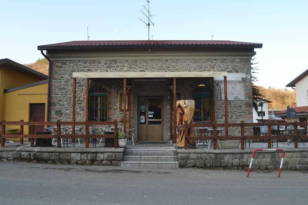 B&B La Casa D'Artista Ortignano Raggiolo Exteriér fotografie